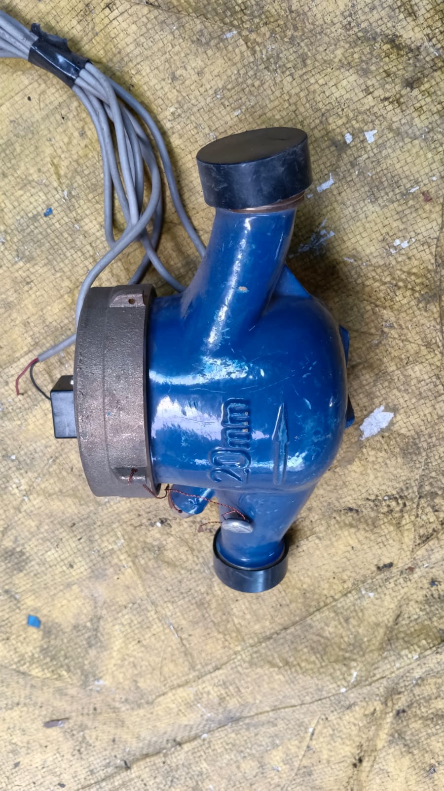Flow Control