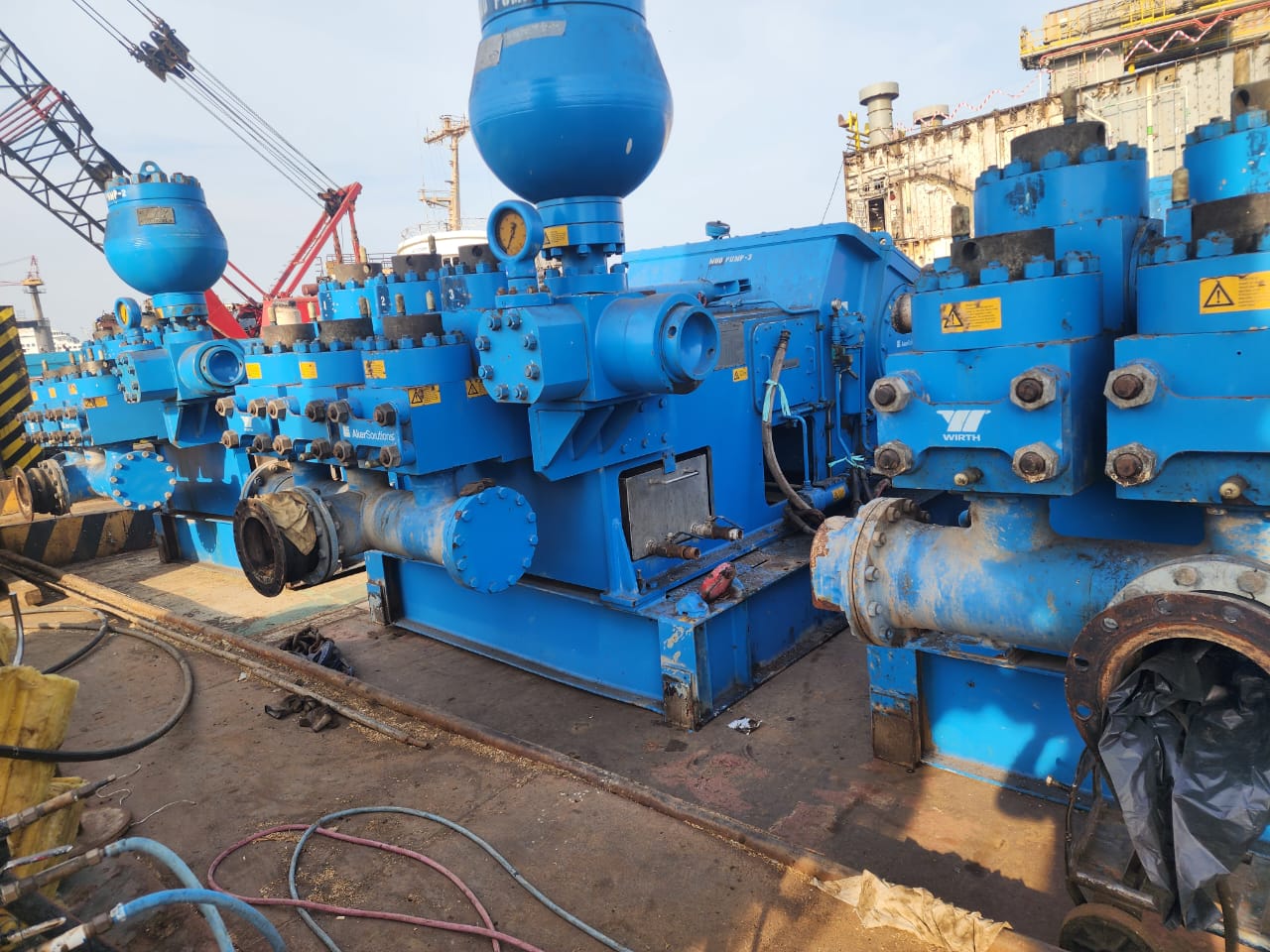 Mud Pump