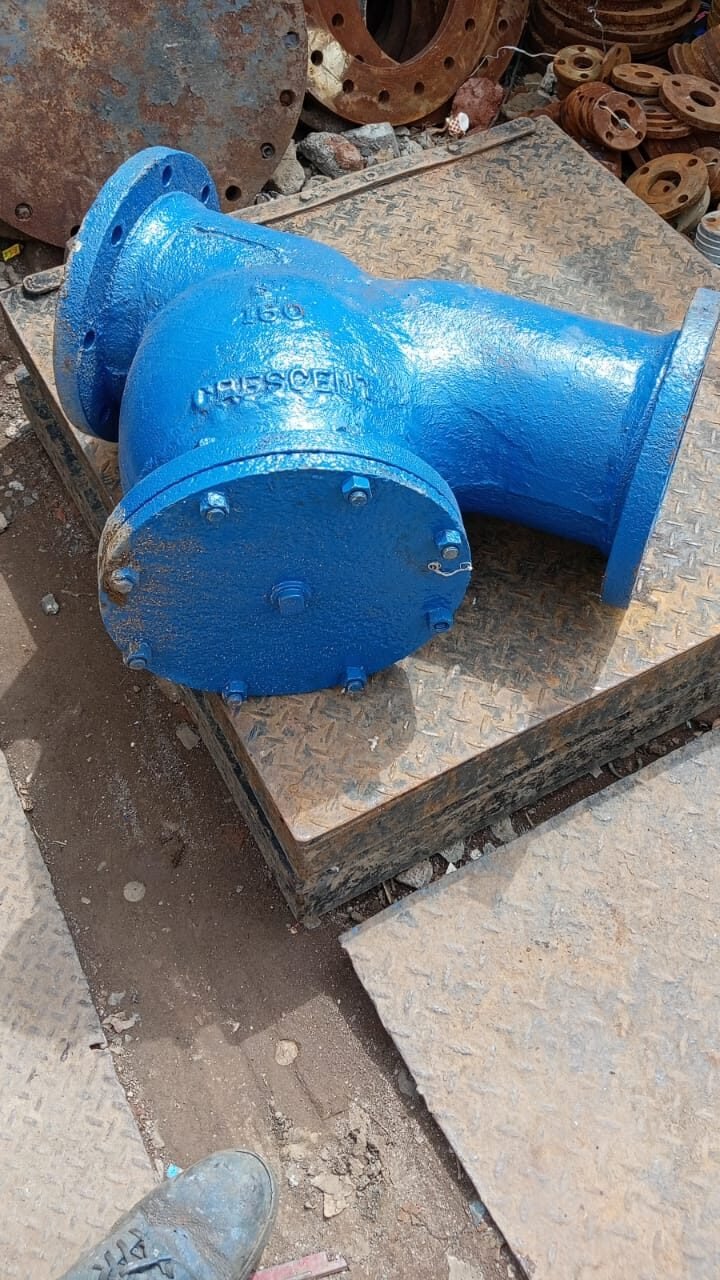 Y-Type Strainers